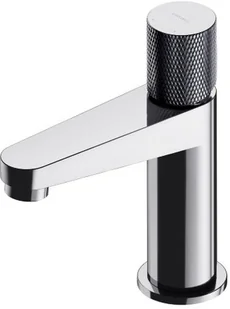 Omnires CONTOUR bateria umywalkowa CT8010CR CT8010CR - Baterie umywalkowe - miniaturka - grafika 2