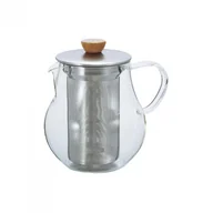 Zaparzacze i kawiarki - Hario Dzbanek do herbaty 700 ml Tea Pitcher 700ml (B-EX) - miniaturka - grafika 1