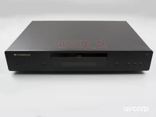 Cambridge Audio CXC Srebrny - Odtwarzacze CD - miniaturka - grafika 3