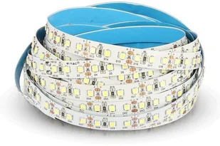 v-tac Taśma LED V-TAC SAMSUNG CHIP 2835 600LED 12V IP20 12W/m VT-5-120 3000K 1200lm - Taśmy LED - miniaturka - grafika 2