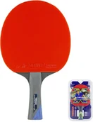 Tenis stołowy - Tibhar Rakietka do tenisa stołowego MASTER 3* Unisex - miniaturka - grafika 1