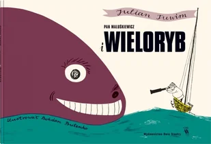 Dwie siostry Pan Maluśkiewicz i wieloryb - Julian Tuwim - Wierszyki, rymowanki, piosenki - miniaturka - grafika 2