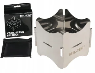 Mil-Tec Kuchenka turystyczna (14918000) 14918000 - Kuchnia turystyczne i akcesoria - miniaturka - grafika 2