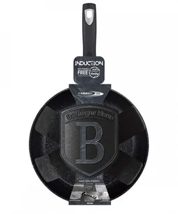 Berlinger Haus Lumarko Patelnia granitowa 20cm bh-6888 carbon pro BH-6888 - Patelnie - miniaturka - grafika 3