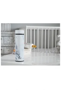 NOVEEN Butelka termiczna NOVEEN Marble TB2319 Biały TB2319 - Kubki termiczne NOVEEN Butelka termiczna NOVEEN Marble TB2319 Biały TB2319 - Kubki termiczne - miniaturka - grafika 8