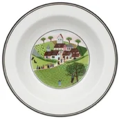 Miski i półmiski - Villeroy & Boch designerska Naif miska do sałaty oświadczyny 20 cm 10-2337-2756 - miniaturka - grafika 1