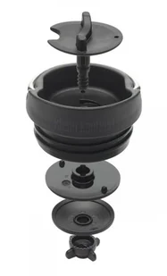 Klean Kanteen Termos TKWide Café Cap 592 ml Stal Szczotkowana - Termosy - miniaturka - grafika 8