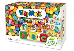 PlayMais ABC - Zabawki kreatywne - miniaturka - grafika 2