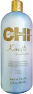 Odżywki do włosów - Farouk Odżywka keratynowa CHI 946ml - miniaturka - grafika 1