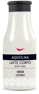 Aquolina Aquo lina Classic Range Coconut Hydrating Body Milk 250 ML 8033866162201 - Balsamy i kremy do ciała - miniaturka - grafika 2