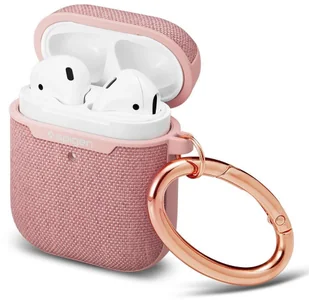 SPIGEN Etui SPIGEN Urban Fit Apple AirPods Case Różowo-złoty APPLE AIRPODS - Pudełka i akcesoria na płyty CD - miniaturka - grafika 2