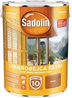 Lakiery do drewna - Sadolin Lakierobejca Extra Mahoń 5 l - miniaturka - grafika 1