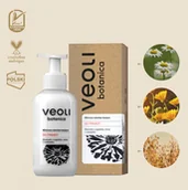 Kosmetyki do mycia twarzy - VEOLI Botanica VEOLI Botanica Mleczna Emulsja Myjąca Do Twarzy 145ml 73578-uniw - miniaturka - grafika 1