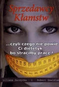 Książki kucharskie - Sprzedawcy kłamstw - Wysyłka od 3,99 - miniaturka - grafika 1