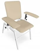 Meble i wyposażenie gabinetów medycznych - Juventas Fotel do pobierania krwi - JFK 1 JFK 1 - miniaturka - grafika 1