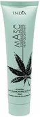 Balsamy i kremy do ciała - India Maść z olejem konopnym 50ml - miniaturka - grafika 1