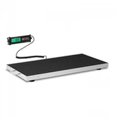 Inne urządzenia gastronomiczne - STEINBERG Waga platformowa weterynaryjna - 150 kg / 50 g STEINBERG 10030626 SBS-PS-150 10030626 SBS-PS-150 - miniaturka - grafika 1