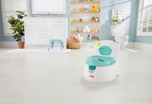 Fisher Price GWD37 Nocniczek z rybkami - Nocniki - miniaturka - grafika 5