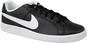 Buty dla dziewczynek - Nike Court Royale 749747 010 42 Czarne - miniaturka - grafika 1