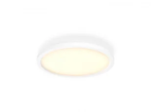 Philips Lampa sufitowa biały aluminium AURELLE HUE 929003099301 - Lampy sufitowe - miniaturka - grafika 2