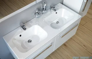 Ravak Chrome 120x49 XJG01112000 - Umywalki - miniaturka - grafika 3