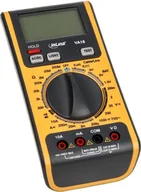 Narzędzia sieciowe - InLine Multimeter 3-in-1 do testowania RJ45 RJ11 i baterii 43115 43115 - miniaturka - grafika 1
