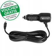 Kamery cyfrowe - akcesoria - Ładowarka Samochodowa Wideorejestratorów Navitel - miniaturka - grafika 1