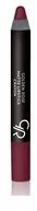 Golden Rose MATTE LIPSICK CRAYON 3,5 G - NR 19 - Szminki - miniaturka - grafika 3