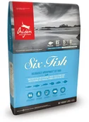 Sucha karma dla kotów - Orijen Cat Six Fish 0,34 kg - miniaturka - grafika 1