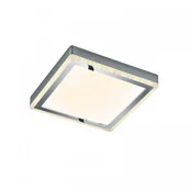 Lampy sufitowe - Slide RL LED 12W RGB ściemnialna z pilotem Lampa sufitowa R62611106 - miniaturka - grafika 1