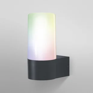 LEDVANCE SMART+ SMART+ WiFi Outdoor Pipe Wall, RGBW - Lampy ogrodowe - miniaturka - grafika 2