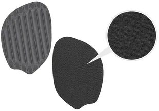 Bama Półwkładki do obuwia Lateksowe Comfort SOLETTE TOELESS - Środki do obuwia i ubrań - miniaturka - grafika 2