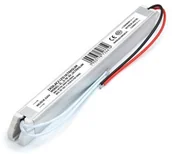 Zasilacze i transformatory - KOLORENO ZASILACZ 24V 18W 0.75A IP20 ULTRA SLIM ZL_S-18-24_ULTRASLIM - miniaturka - grafika 1