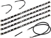 Modding - Aqua Computer Aqua Computer aqua computer RGBpx Beleuchtungsset für PC-Gehäuse 60 adressier MOLS-172 - miniaturka - grafika 1