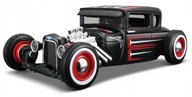 Kolekcjonerskie modele pojazdów - Maisto Ford Model A 1929 do składania 1/24 39354 - miniaturka - grafika 1