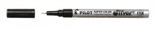 Pilot Marker olejny SREBRNY 0,5mm EF - Markery permanentne - miniaturka - grafika 2