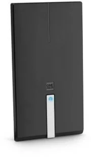 One for All Zysk anteny do odbiornika inhaus One For All  czarny  44 DB  odpowiednia do anteny DVB-T/DVB-T2  cyfrowe o zmiennej możliwości ustawienia  sv9425 SV 9425 - Anteny TV - miniaturka - grafika 3