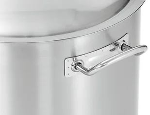 Bartscher DUŻY GARNEK 70L PRZYSTOSOWANY DO INDUKCJI 100442 100442 - Akcesoria gastronomiczne - miniaturka - grafika 5