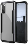 Etui i futerały do telefonów - X-Doria Defense Shield etui pancerne do Samsung Galaxy S20 (Drop test 3m) Black 488556 - miniaturka - grafika 1