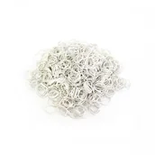 Gumki recepturki - Gumki recepturki 50x1,5x1,5mm EMERSON białe 1kg /GRECB60X1.5X1.5/ EM900-10 - miniaturka - grafika 1