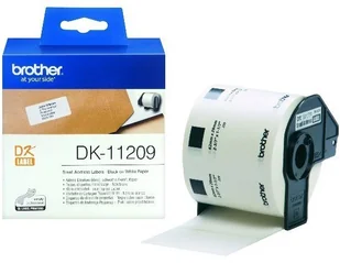 Brother Etykiety DK-11209 (DK11209) - Etykiety do drukarek - miniaturka - grafika 10