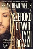 Biografie i autobiografie - Absolutnie Fantastyczne Z szeroko otwartymi oczami - Welch Brian - miniaturka - grafika 1