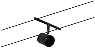 Paulmann Cup system linkowy 5-pkt. czarny matowy - Lampy pozostałe - miniaturka - grafika 4