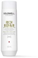 Szampony do włosów - Goldwell dualsenses Rich Repair RESTORING Shampoo 100 ML reparierendes Shampoo - miniaturka - grafika 1
