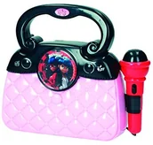 Instrumenty muzyczne dla dzieci - REIG reig 2684 Lady Bug torebka z przyłączem mirkofon i MP3 - miniaturka - grafika 1