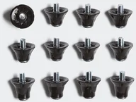 Piłka nożna - Adidas Replacement Studs FJ6356 Unisex Piłka Nożna - miniaturka - grafika 1