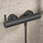 Baterie wannowe i prysznicowe - Ideal Standard Joy Bateria prysznicowa ścienna magnetyczny szary BC785A5 - miniaturka - grafika 1