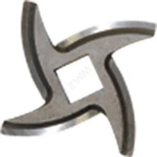 Stalgast Nóż do maszynek do mięsa 721222, 721226 | 721020 - Noże kuchenne - miniaturka - grafika 6