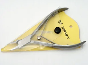 Wirmet cążki twardych paznokci obcinacz nożyczki - Akcesoria do paznokci - miniaturka - grafika 2