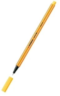Stabilo Cienkopis point żółty 88 88-44 - Cienkopisy - miniaturka - grafika 4